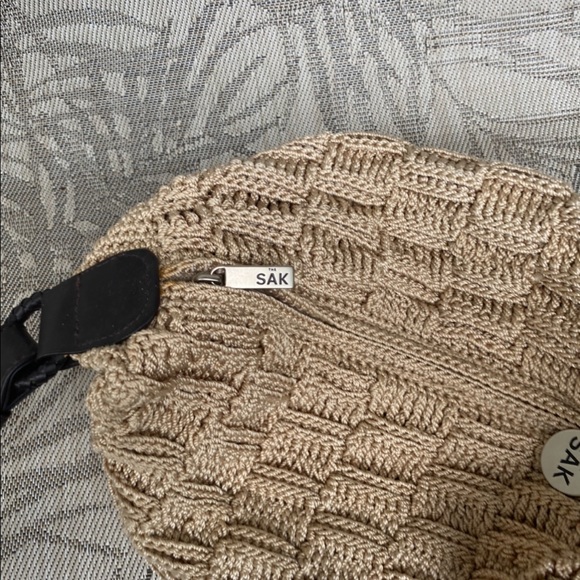 The Sak crochet shoulder bag - Picture 2 of 4